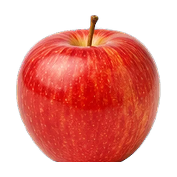 Fresh apple