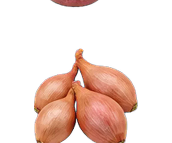 brown-shallots