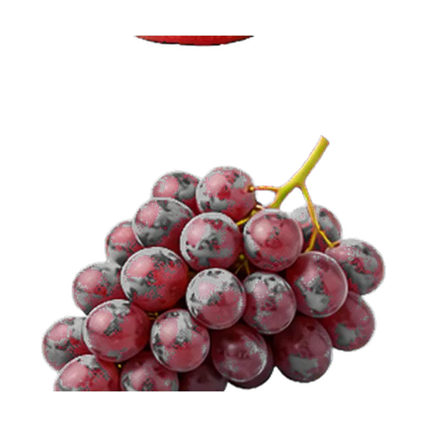 Fresh grapes