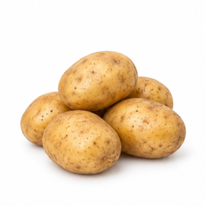 Brushed Potato (per kg)