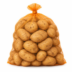 Brushed Potatoes 5kg Bag