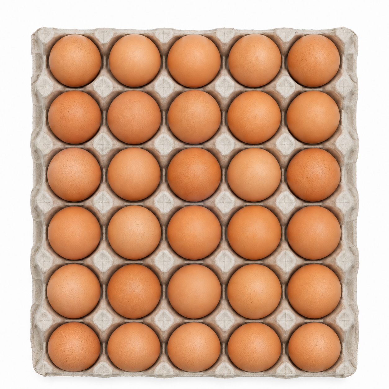 Free Range Eggs 30 Tray (700g)