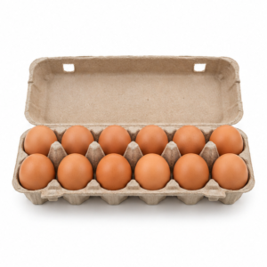 Caged Eggs (700g)